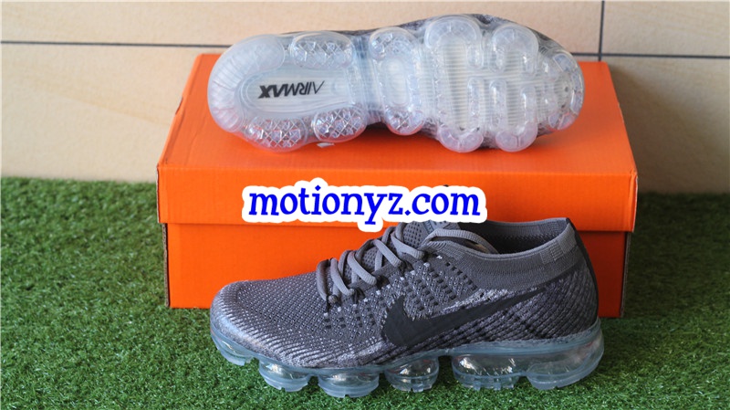 Nike Air Asphalt Vapormax Wolf Grey